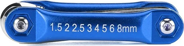 Набор ключей Workpro WP222024