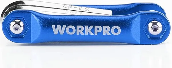 Набор ключей Workpro WP222024