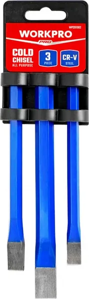 Набор зубил Workpro WP201302 - фото