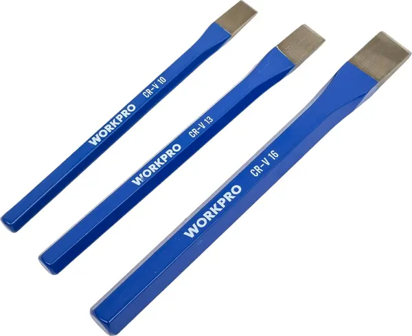 Набор зубил Workpro WP201302