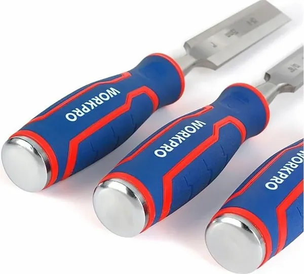 Набор стамесок Workpro WP201301