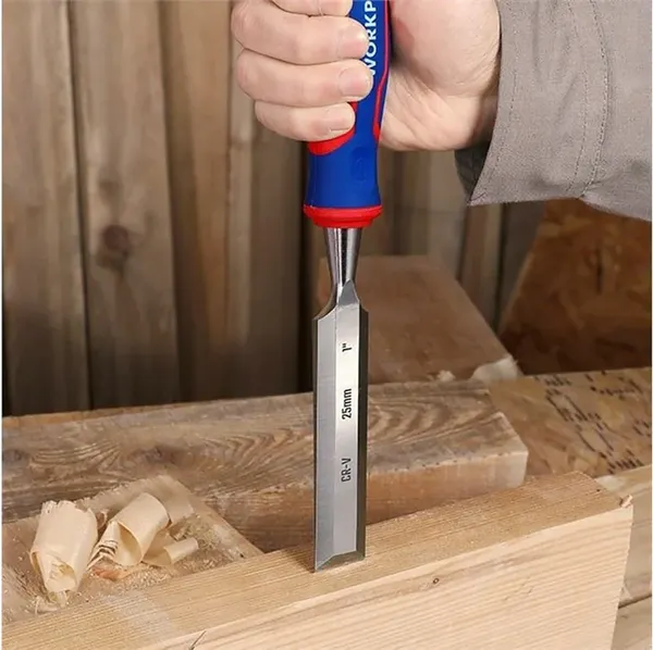 Набор стамесок Workpro WP201301