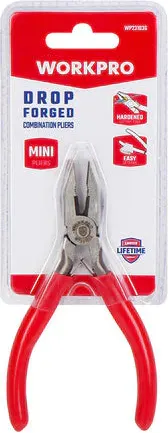 Плоскогубцы Workpro WP231036