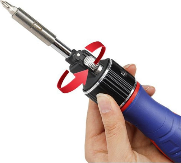 Отвертка Workpro WP221069