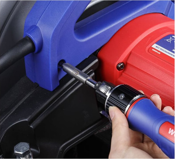 Отвертка Workpro WP221069