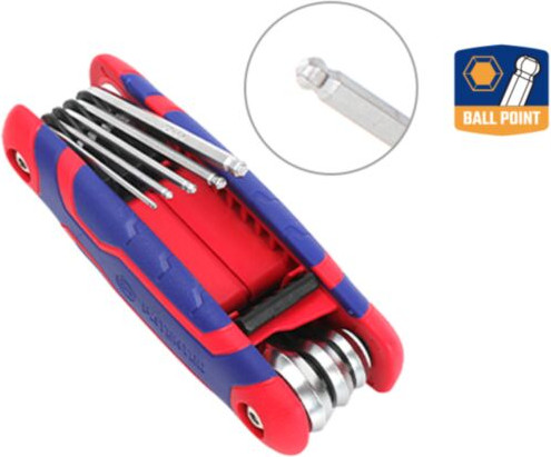 Набор ключей Workpro WP222023