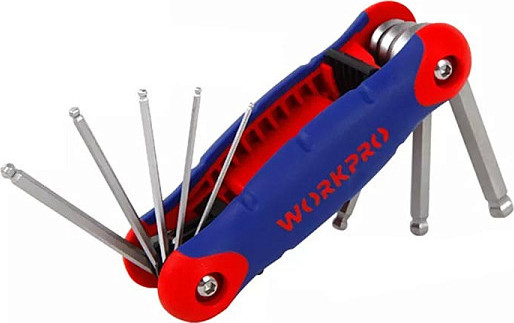 Набор ключей Workpro WP222020