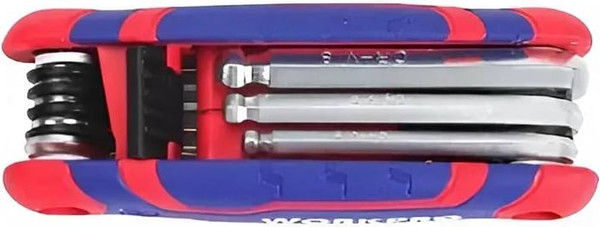 Набор ключей Workpro WP222020