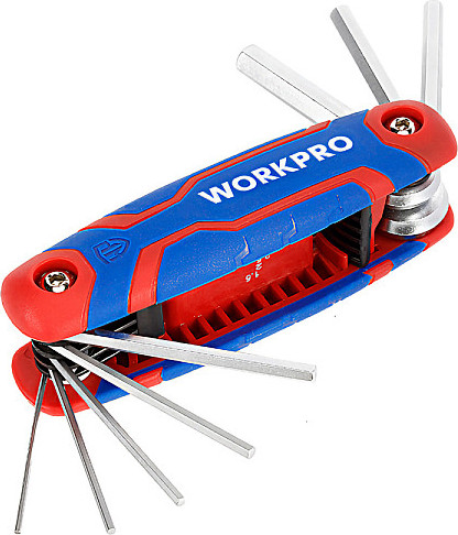 Набор ключей Workpro WP222019