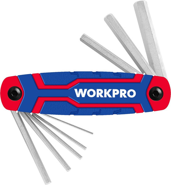 Набор ключей Workpro WP222019