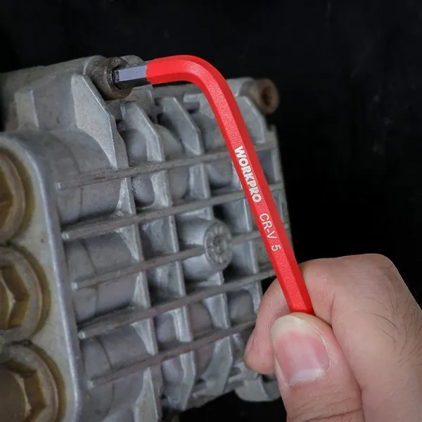 Набор ключей Workpro WP222037