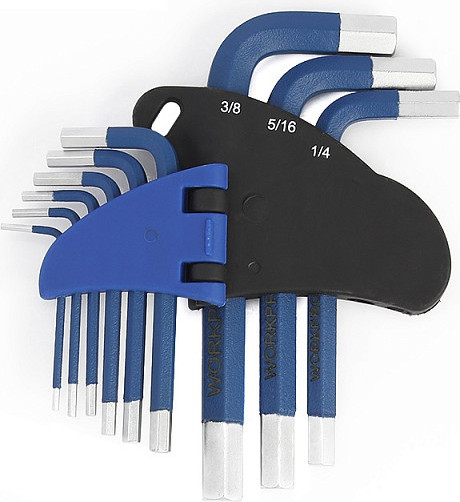 Набор ключей Workpro WP222014