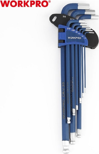 Набор ключей Workpro WP222011