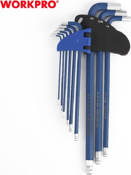 Набор ключей Workpro WP222011