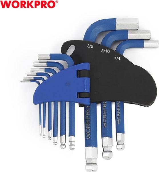Набор ключей Workpro WP222010