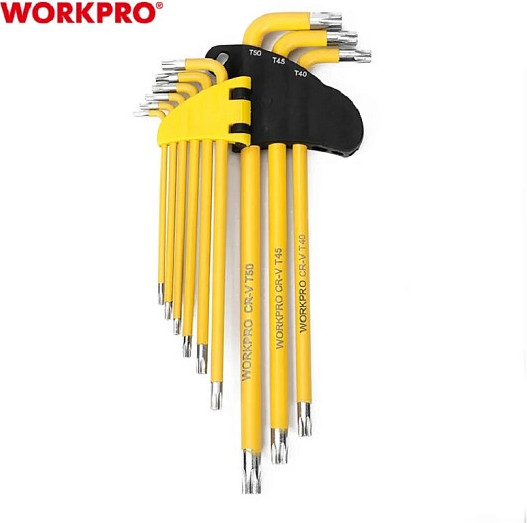 Набор ключей Workpro WP222008