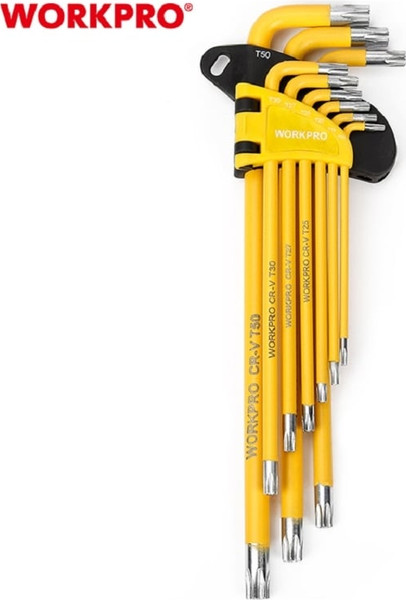 Набор ключей Workpro WP222008