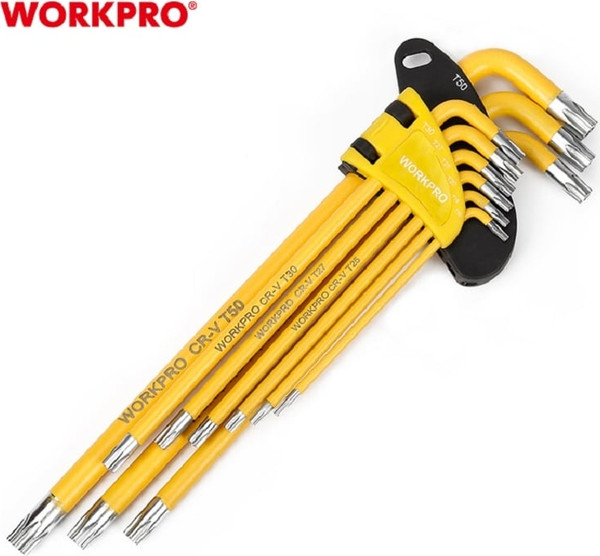 Набор ключей Workpro WP222008