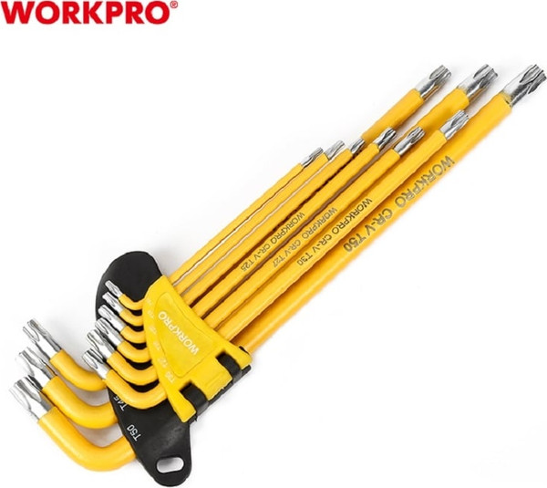 Набор ключей Workpro WP222008