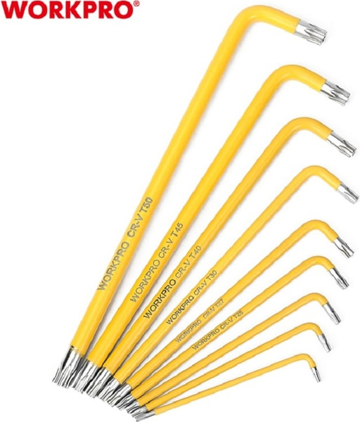 Набор ключей Workpro WP222008