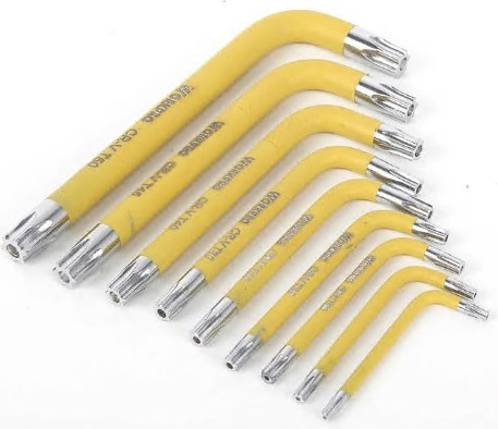 Набор ключей Workpro WP222009