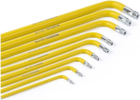 Набор ключей Workpro WP222009