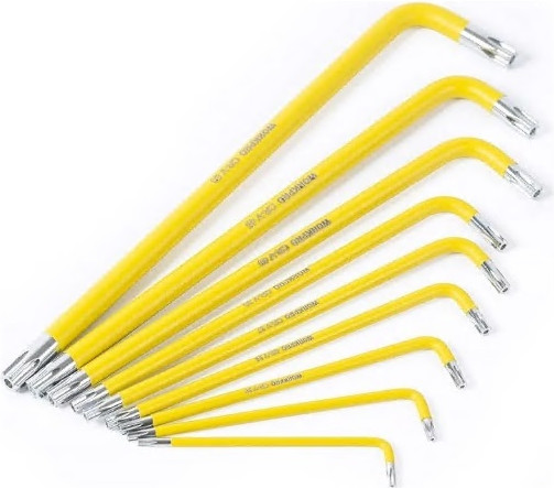 Набор ключей Workpro WP222009