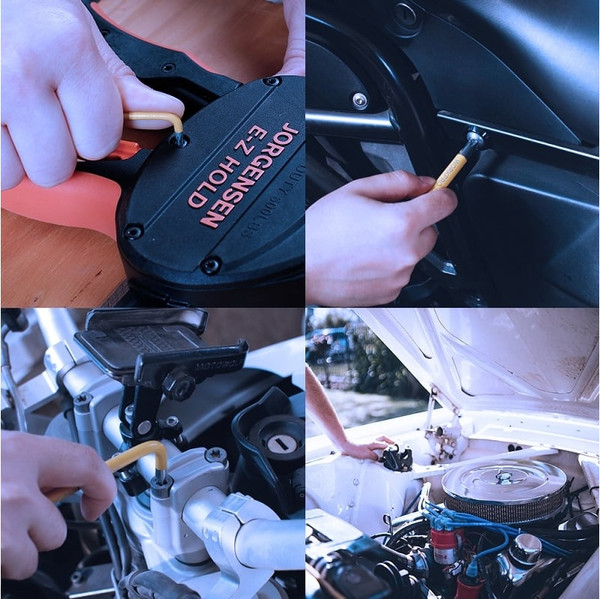 Набор ключей Workpro WP222009