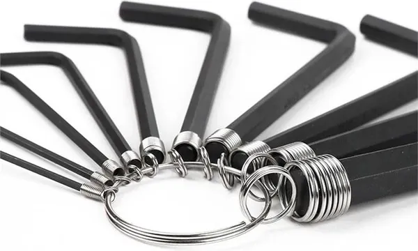 Набор ключей Workpro WP222001