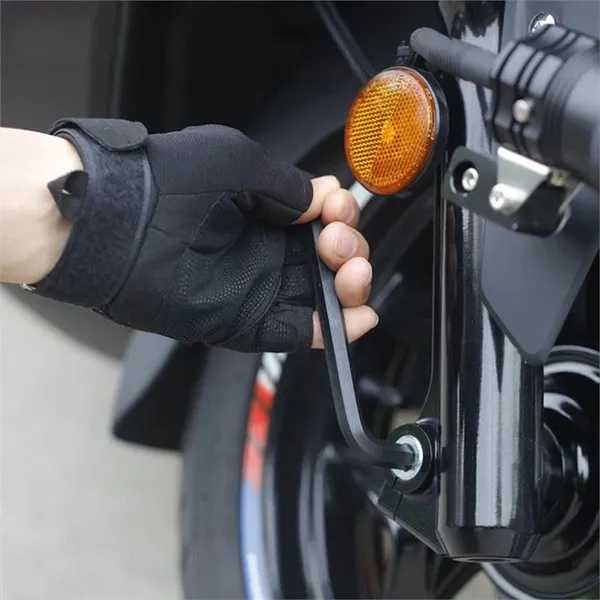 Набор ключей Workpro WP222001