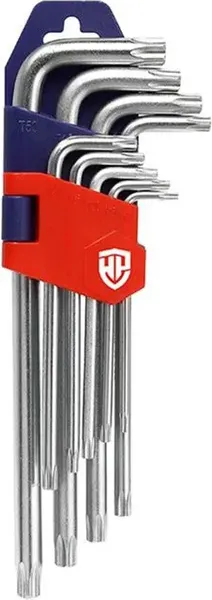 Набор ключей Workpro WP222002 - фото