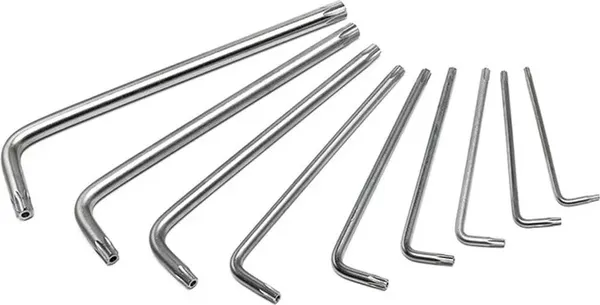 Набор ключей Workpro WP222002