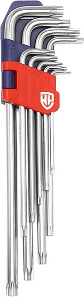 Набор ключей Workpro WP222003 - фото