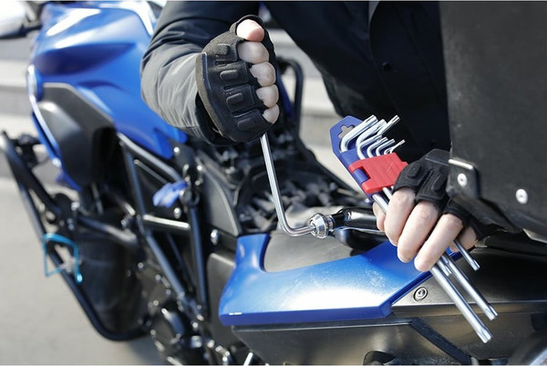 Набор ключей Workpro WP222003