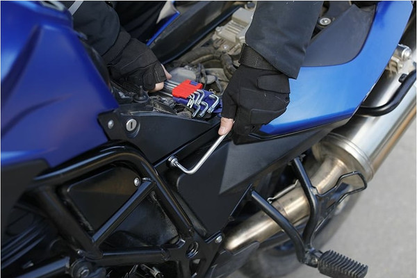 Набор ключей Workpro WP222003