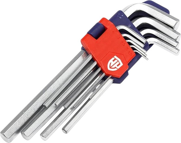 Набор ключей Workpro WP222004 - фото