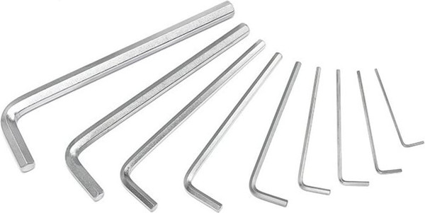 Набор ключей Workpro WP222004