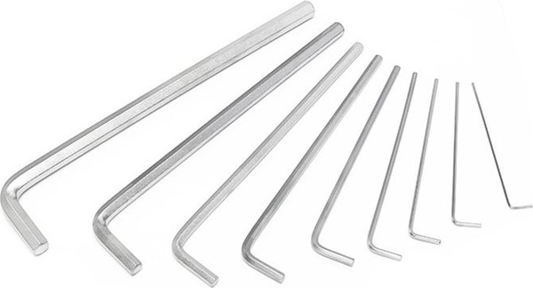 Набор ключей Workpro WP222005