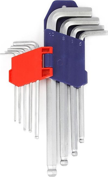 Набор ключей Workpro WP222006