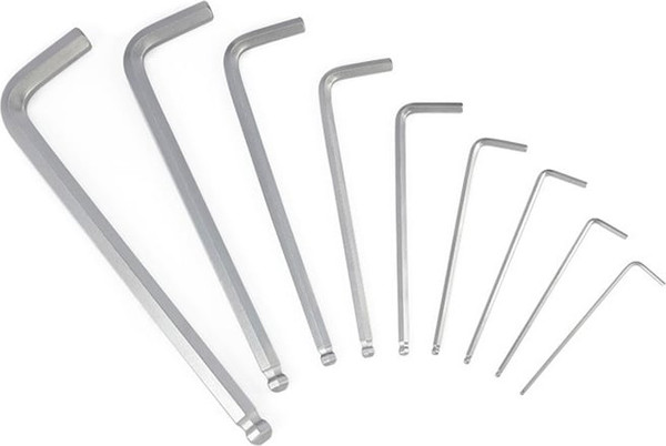 Набор ключей Workpro WP222006