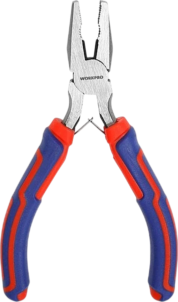 Плоскогубцы Workpro WP231097 - фото