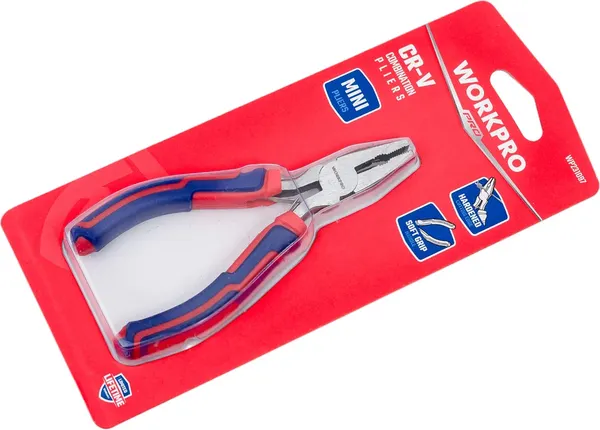 Плоскогубцы Workpro WP231097