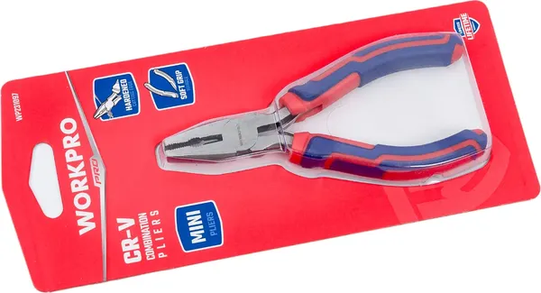 Плоскогубцы Workpro WP231097