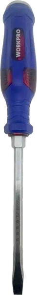Отвертка Workpro SL6.5X150мм / WP221203 - фото