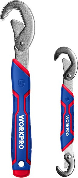 Набор ключей Workpro WP202516 - фото