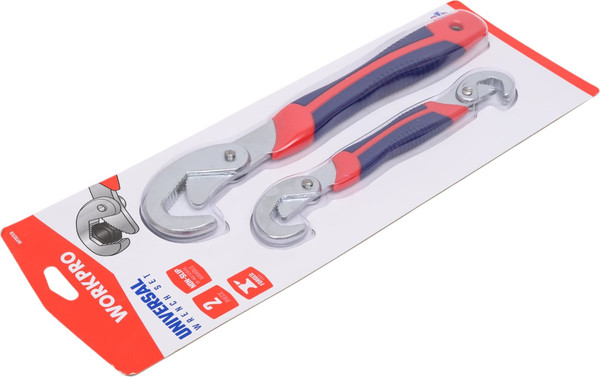 Набор ключей Workpro WP202516