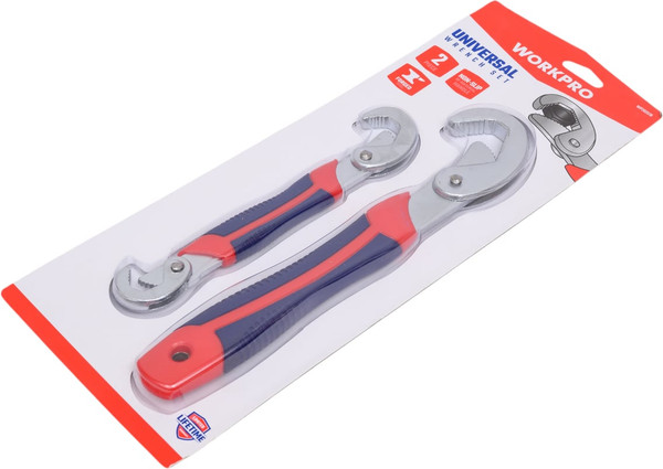 Набор ключей Workpro WP202516