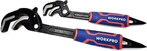 Набор ключей Workpro WP202574