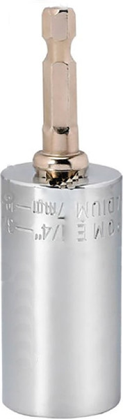 Головка слесарная Workpro Торцевая WP202517 - фото