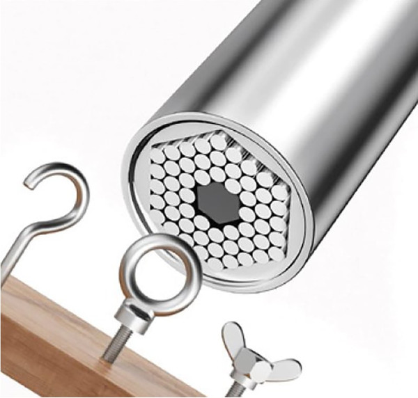 Головка слесарная Workpro Торцевая WP202517